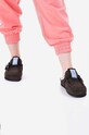 MCQ papuci din piele Grow-Up 682023R27982123 maro