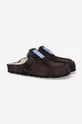MCQ suede sliders Grow-Up