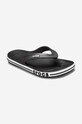 Shoes Crocs flip flops Bayaband 205393 205393.BLACK black