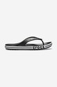 Crocs flip flops Bayaband 205393 flat black 205393.BLACK