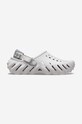Чехли Crocs x Echo Clog 207937 равен бежов 207937.ATHMOSPHERE