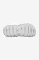 Crocs sliders  Uppers: Synthetic material Inside: Synthetic material Outsole: Synthetic material