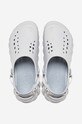Crocs klapki x Echo Clog 207937 szary 207937.ATHMOSPHERE