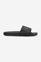 Obuwie Alpha Industries klapki 106956.583 czarny