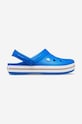 Crocs papuci Crocband 11016 sintetic albastru 11016.BLUE.BOLT