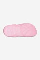 Crocs klapki Classic Platform Clog 206750.FLAMINGO różowy SS23