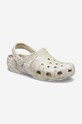Crocs sliders Classic 206867 206867.BONE.MULTI beige SS23
