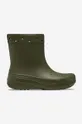 πράσινο Ουέλλινγκτον Crocs Classic Rain Boot Unisex