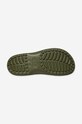 Obuća Gumene čizme Crocs Classic Rain Boot 208363.ARMY.GREEN zelena