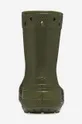зелёный Резиновые сапоги Crocs Classic Rain Boot