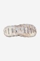 Natikače Crocs Echo Marbled 208465.BONE.MULTI bež