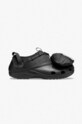 Crocs sliders x Satisfy Classic Clog 208552 textile black 208552