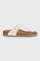 Birkenstock flip flops Gizeh flat pink 1019656.LROSE
