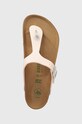 Birkenstock flip flops Gizeh pink 1019656.LROSE