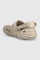 Взуття Шльопанці Crocs SALEHE BEMBURY X THE POLLEX CLOG 207393.2DO бежевий