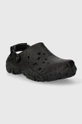 Crocs papuci negru