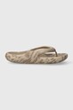 Crocs flip flops flat beige 208580.2V