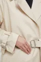 Βαμβακερό παλτό Calvin Klein