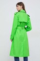 Oblečení Bavlněný trenčkot Tommy Hilfiger WW0WW36960.PPYX zelená