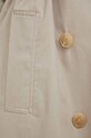 Pamučni baloner Tommy Hilfiger WW0WW36960.PPYX bež