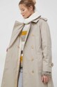 Bombažni plašč Tommy Hilfiger WW0WW36960.PPYX