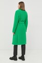 Oblečení Vlněný kabát Samsoe Samsoe Milena F22400115 zelená