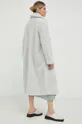 Шерстяное пальто Samsoe Samsoe Eloise  Подкладка: 100% Хлопок Материал 1: 100% Шерсть Материал 2: 100% Полиэстер