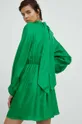 πράσινο Μεταξωτό φόρεμα Samsoe Samsoe