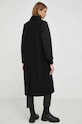 Odzież G-Star płaszcz wełniany D22031.B965 czarny