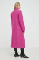 Шерстяное пальто Gestuz Основной материал: 60% Шерсть, 40% Вискоза Подкладка: 100% Полиэстер