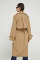 Oblečení Trench kabát Abercrombie & Fitch KI144.2244.400 béžová