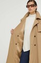 Trench kabát Abercrombie & Fitch KI144.2244.400