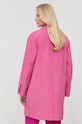 Παλτό Marella 2330210534200 ροζ SS23
