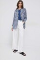 Pepe Jeans zakó Sandra PL402161.0AA sötétkék SS23
