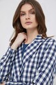 Pepe Jeans marynarka Sandra granatowy PL402161.0AA