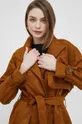 коричневий Пальто Sisley