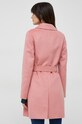 Abbigliamento Pennyblack cappotto con aggiunta di lana 20110223 rosa