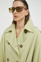 By Malene Birger trenci verde Q71584003
