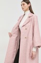 Pinko płaszcz 100076.A0GP