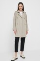 Geox trench W3522NT2611.F5241 beige SS23