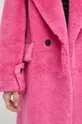 Miss Sixty cappotto con aggiunta di lana Donna