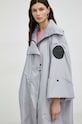 MMC STUDIO płaszcz FOGGY.BASIC szary