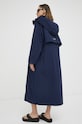 Résumé płaszcz 16320913 granatowy SS23