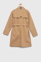Детски шлифер Tommy Hilfiger KG0KG07057.PPYX бежов SS23