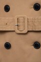 Момиче Детски шлифер Tommy Hilfiger KG0KG07057.PPYX бежов