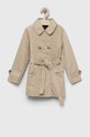 Dětský trenčkot OVS nezateplené béžová 1710082.Girl.3.10years.