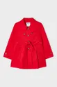 červená Detský kabát Mayoral