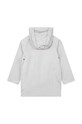 Fete Karl Lagerfeld geaca reversibila pentru copii Z16149.156.162 argintiu