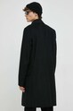 Oblečenie Vlnený kabát G-Star D21996.B965 čierna