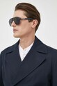 Plašč BOSS mornarsko modra 50488457